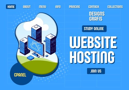 cPanel service and added to Cloudflare